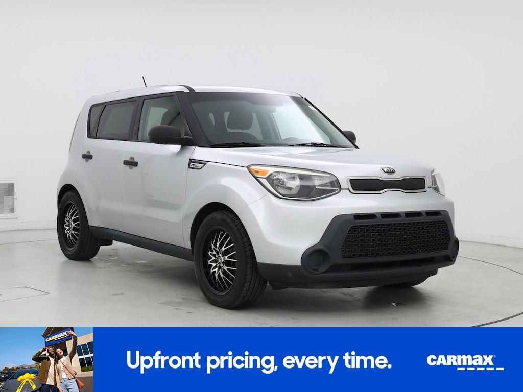 used 2015 Kia Soul car, priced at $10,998