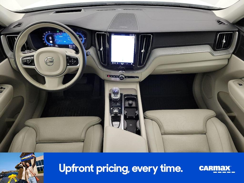 used 2023 Volvo XC60 Recharge Plug-In Hybrid car, priced at $41,998