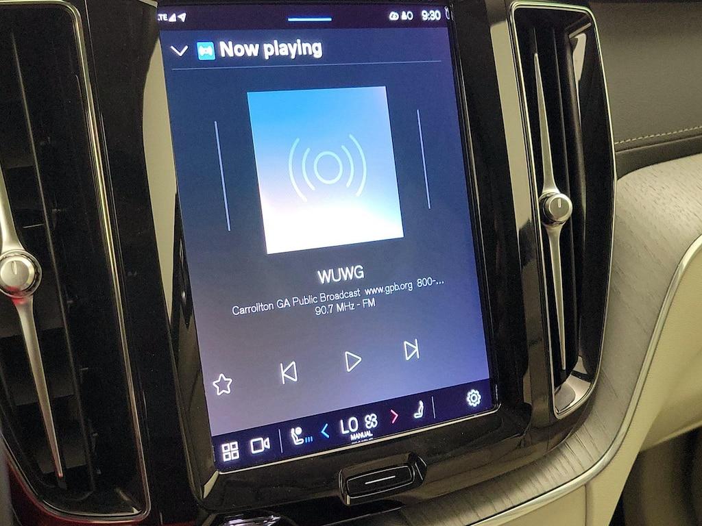 used 2023 Volvo XC60 Recharge Plug-In Hybrid car, priced at $41,998