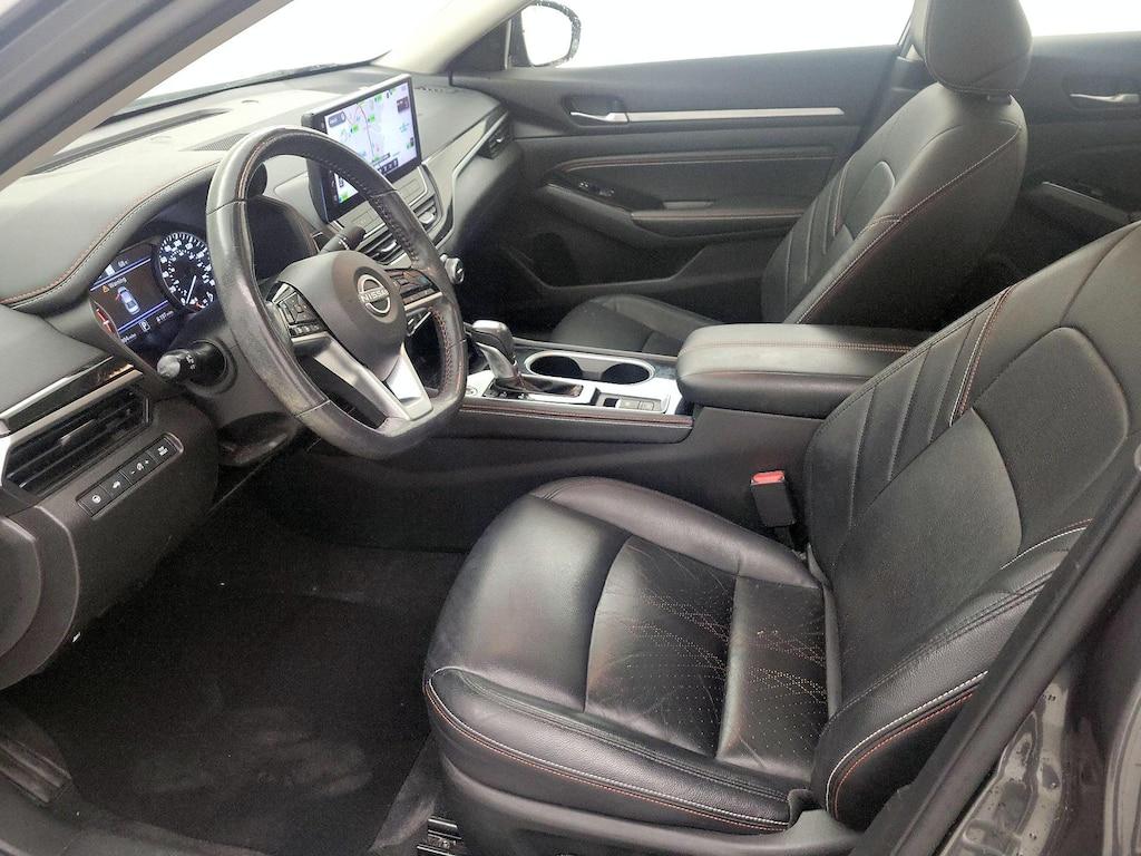 used 2023 Nissan Altima car, priced at $23,998