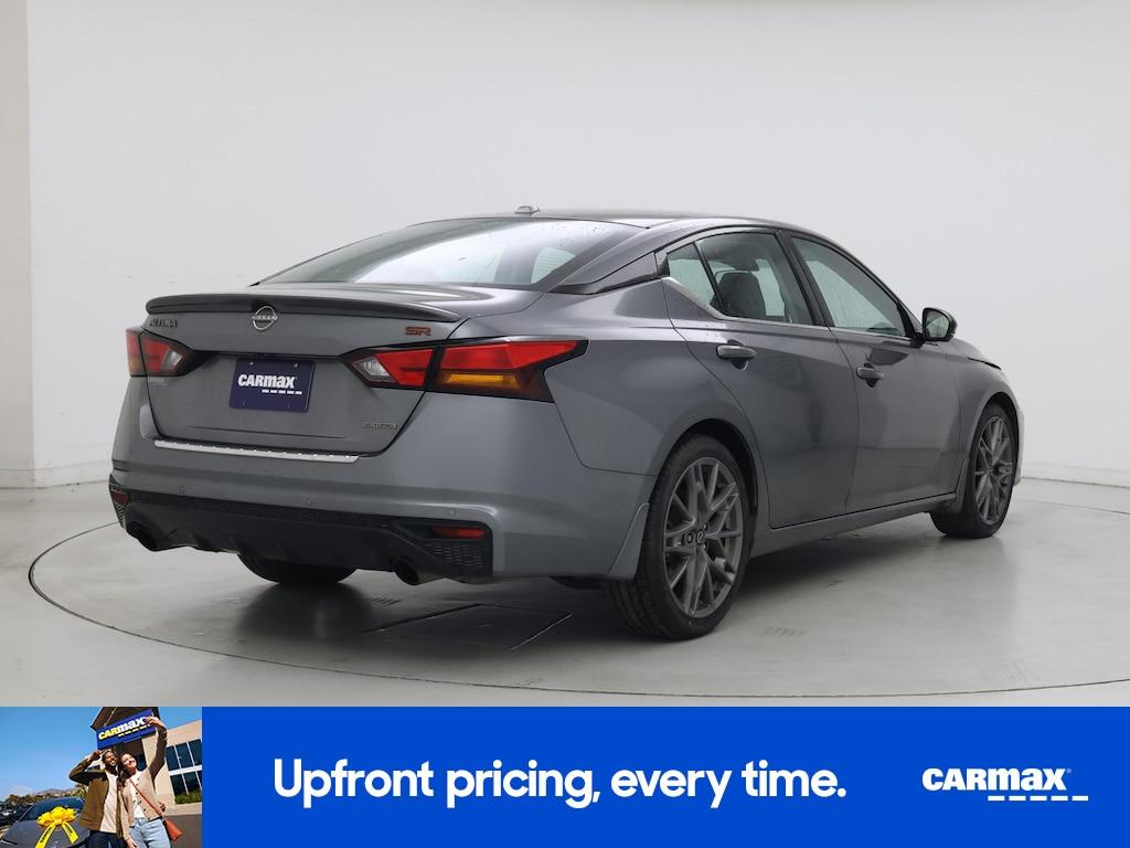 used 2023 Nissan Altima car, priced at $23,998