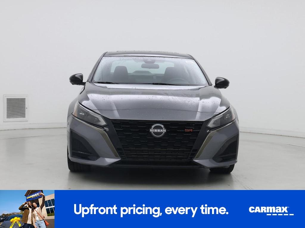 used 2023 Nissan Altima car, priced at $23,998
