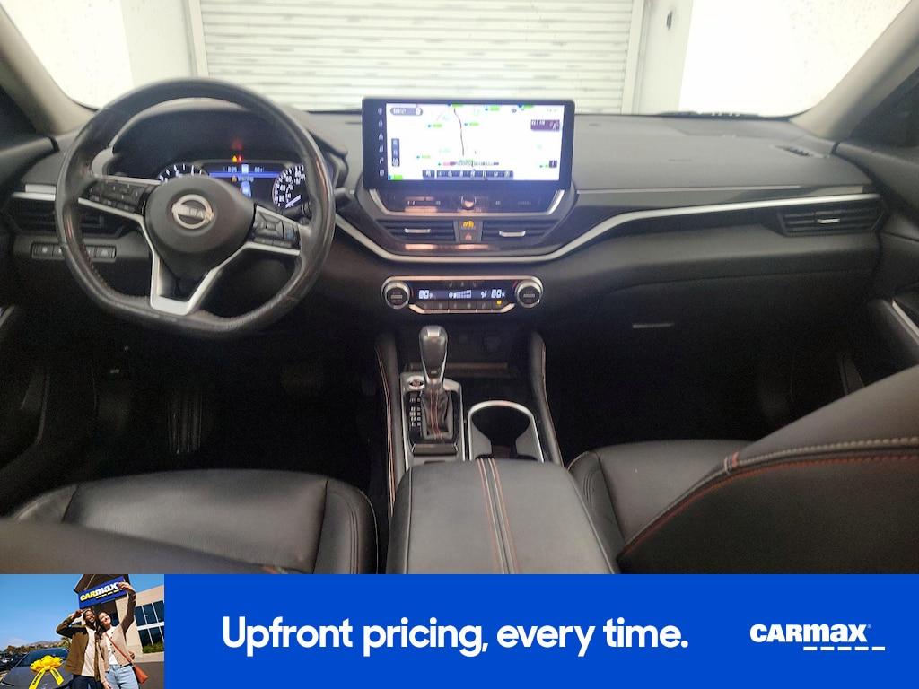 used 2023 Nissan Altima car, priced at $23,998