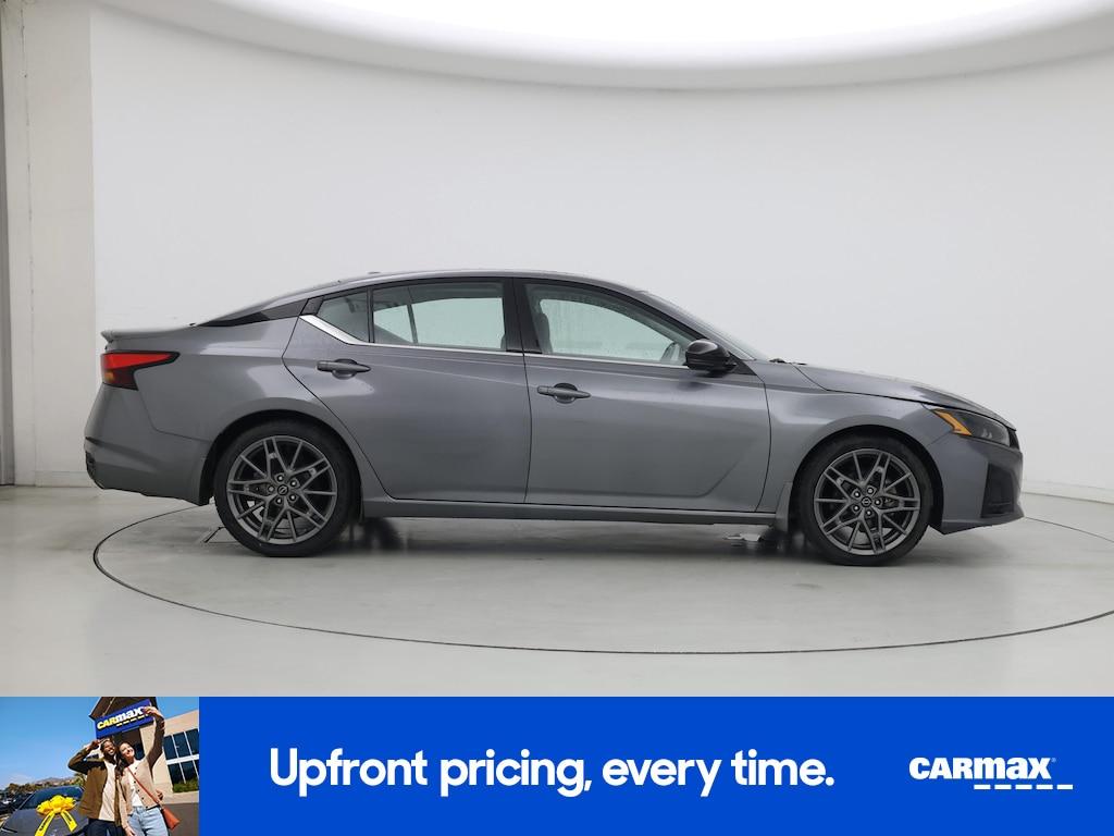used 2023 Nissan Altima car, priced at $23,998