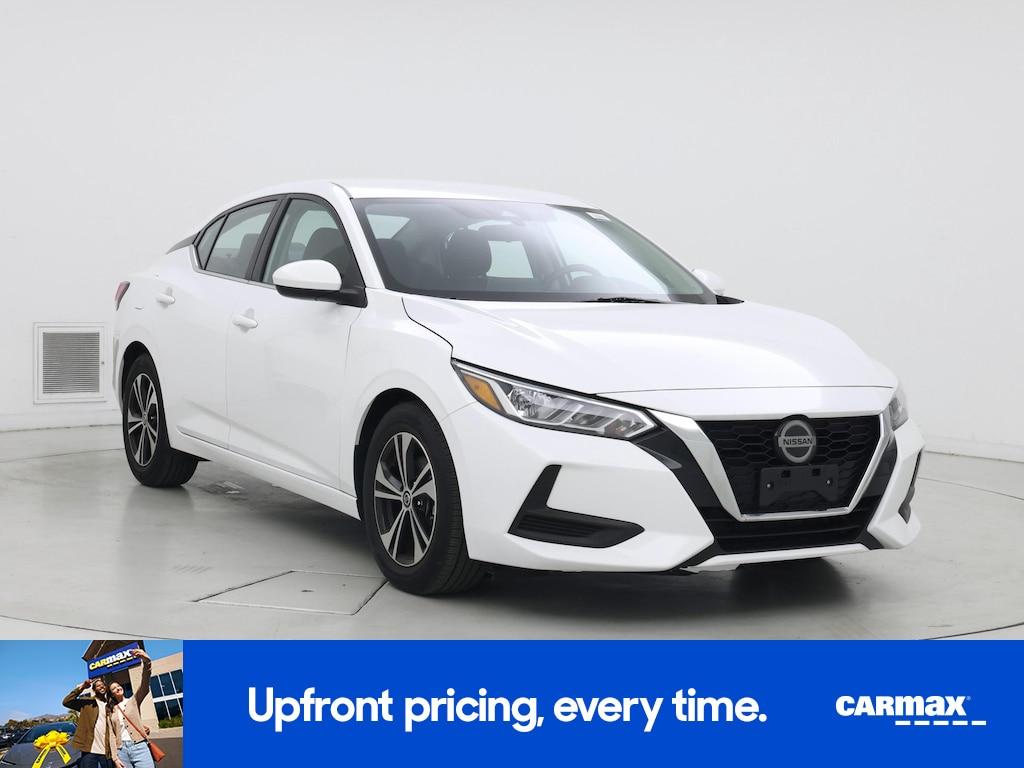 used 2023 Nissan Sentra car, priced at $20,998