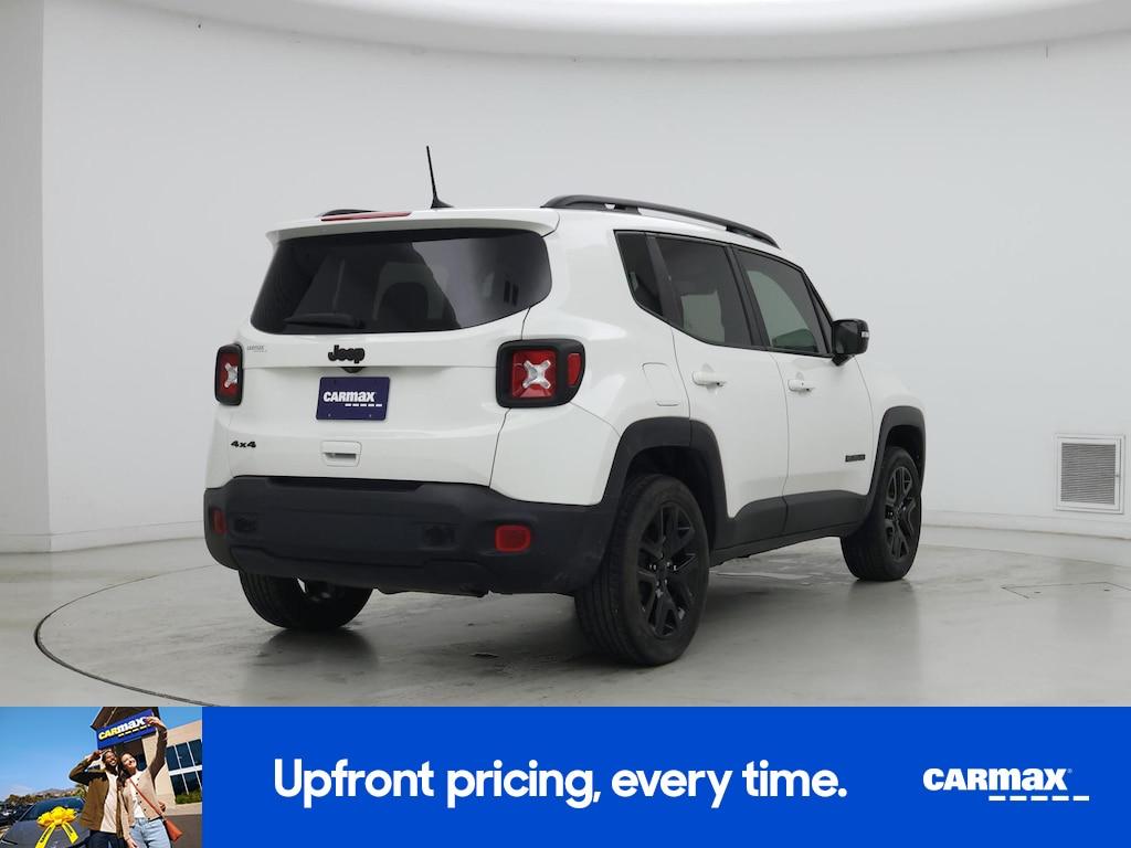 used 2023 Jeep Renegade car, priced at $20,998