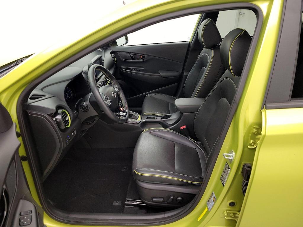 used 2020 Hyundai Kona car, priced at $18,998