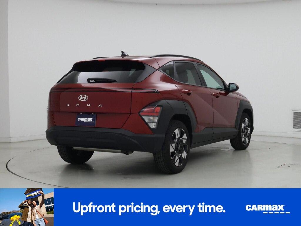 used 2025 Hyundai Kona car, priced at $23,998
