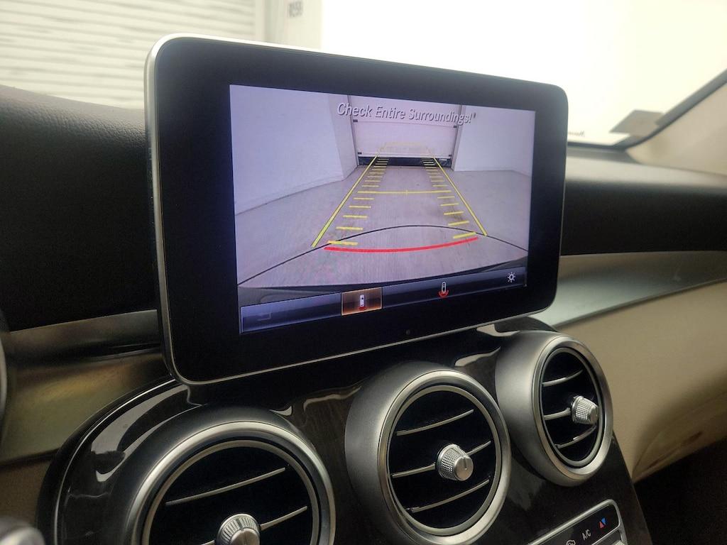 used 2016 Mercedes-Benz GLC-Class car, priced at $19,998