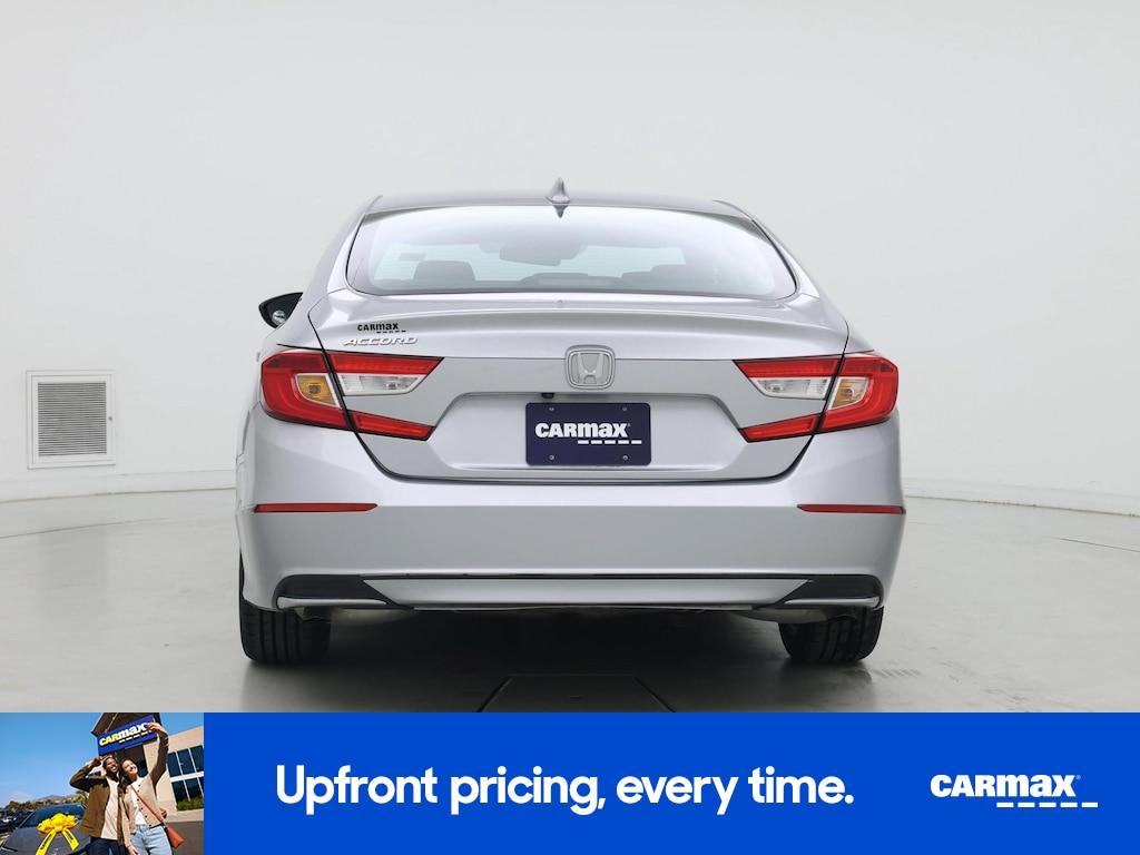 used 2020 Honda Accord car, priced at $23,998