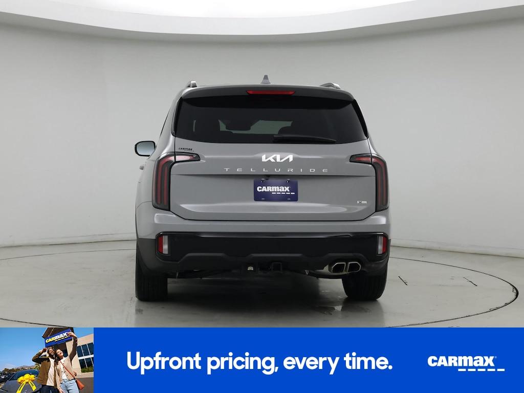 used 2024 Kia Telluride car, priced at $44,998