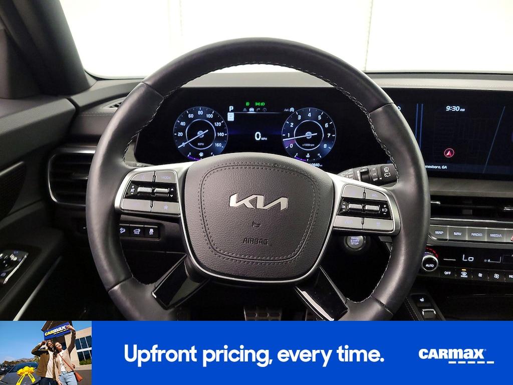 used 2024 Kia Telluride car, priced at $44,998