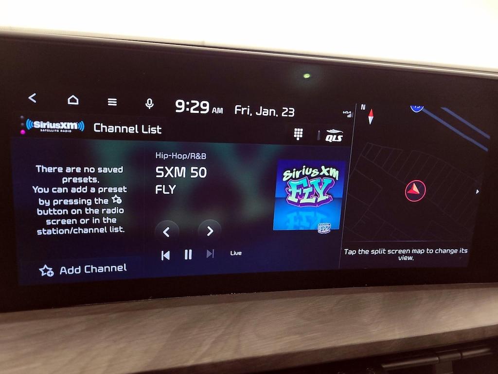 used 2024 Kia Telluride car, priced at $44,998