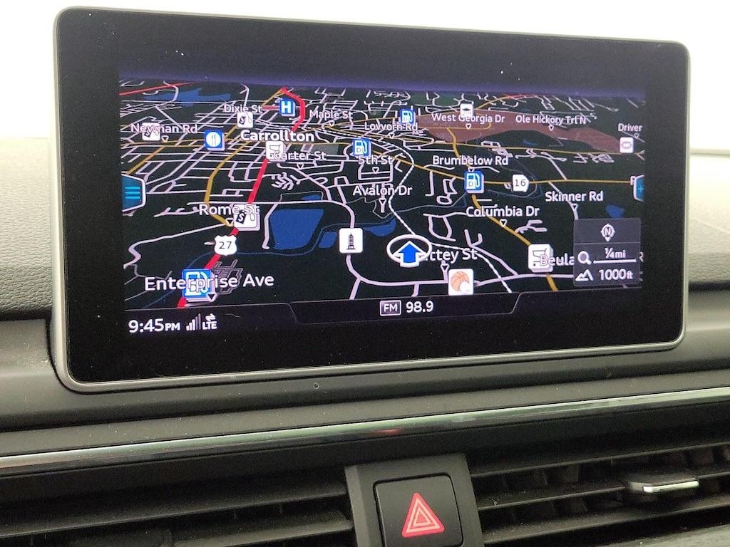 used 2018 Audi A5 car, priced at $24,998