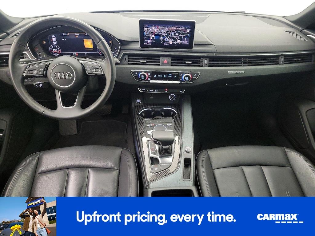 used 2018 Audi A5 car, priced at $24,998