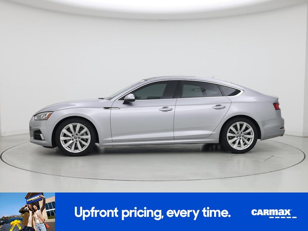 used 2018 Audi A5 car, priced at $24,998