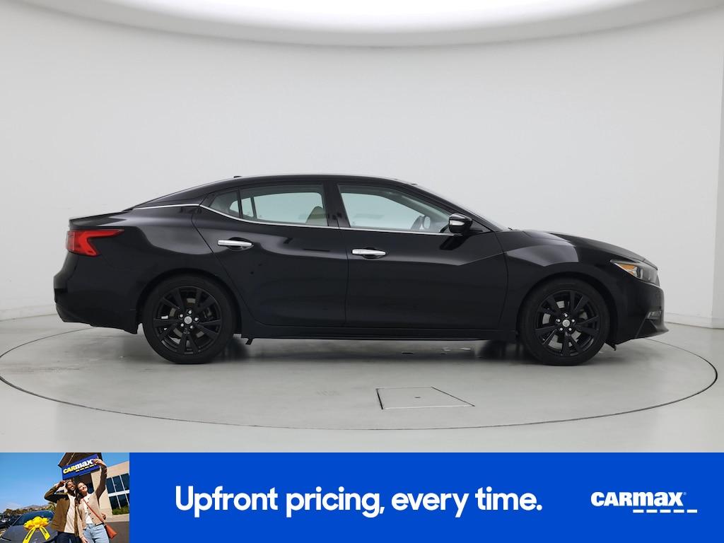 used 2016 Nissan Maxima car, priced at $19,998