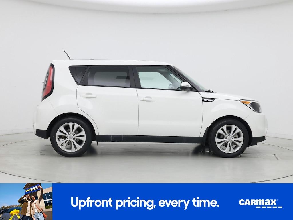 used 2016 Kia Soul car, priced at $14,998