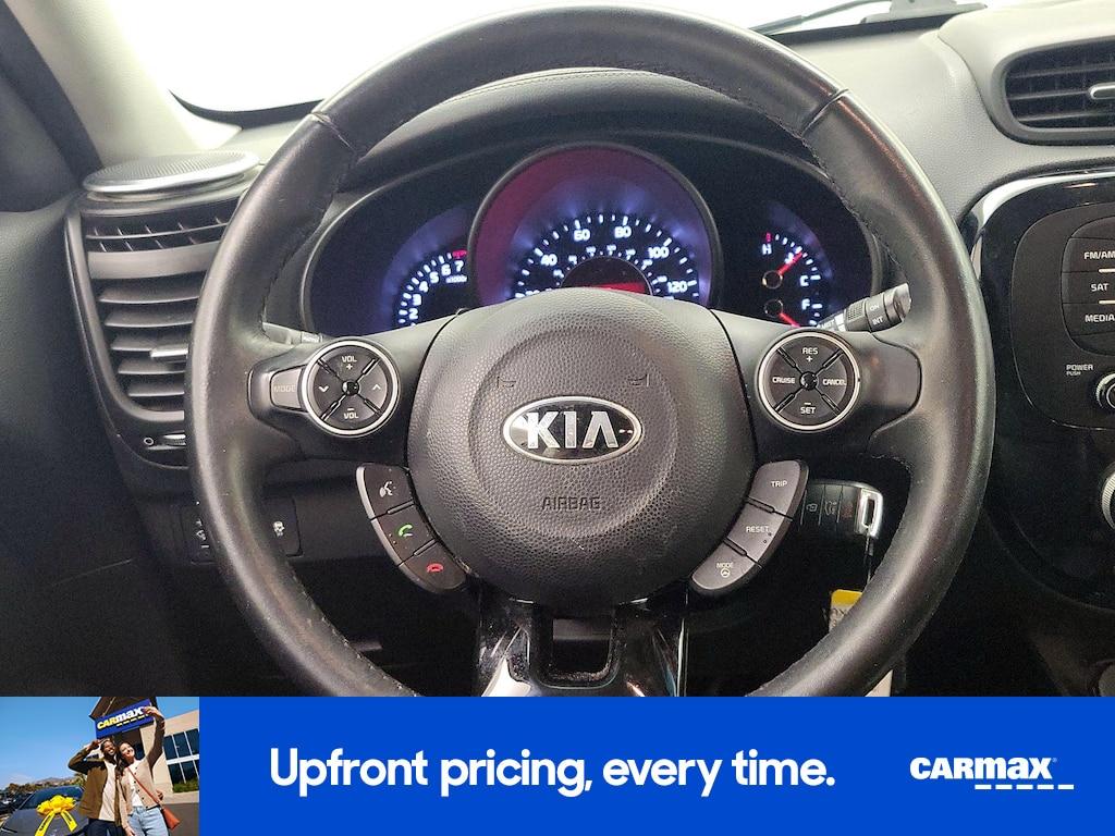 used 2016 Kia Soul car, priced at $14,998
