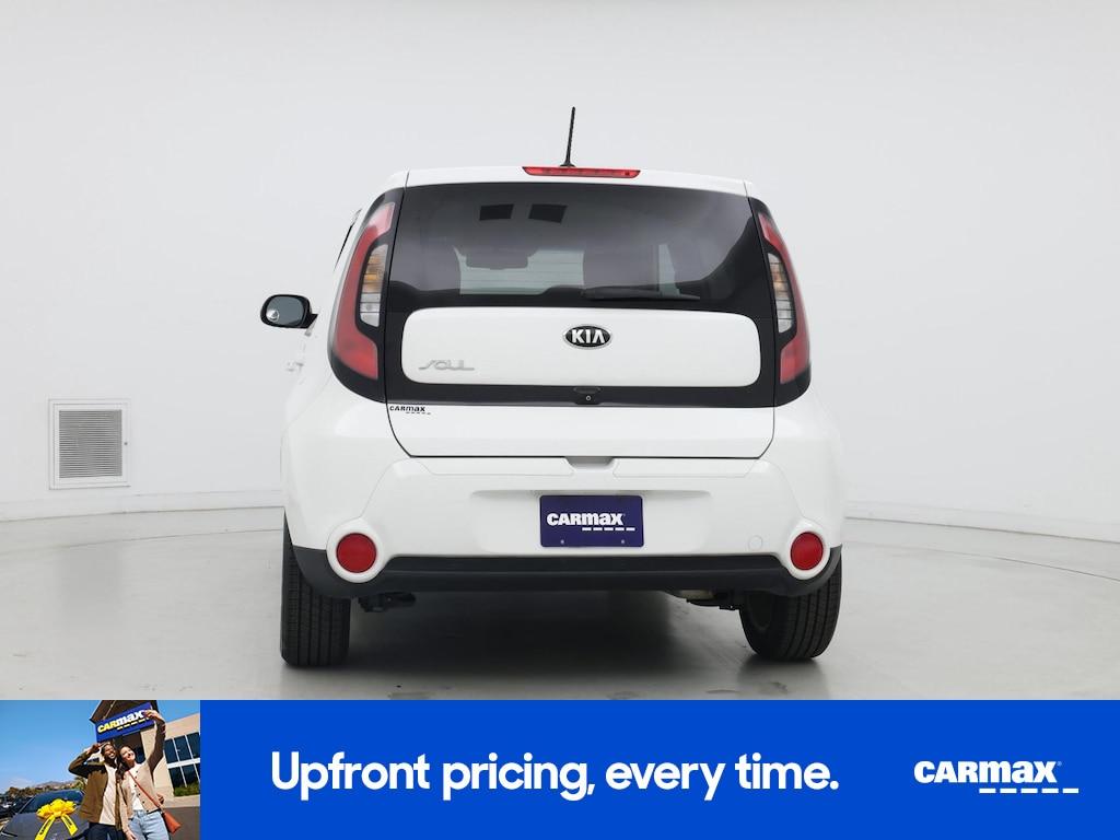 used 2016 Kia Soul car, priced at $14,998