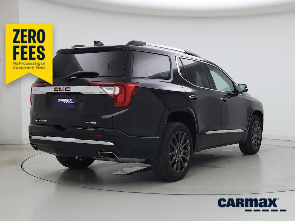 used 2023 GMC Acadia car, priced at $39,998