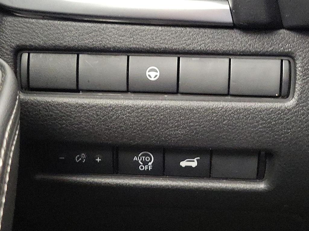 used 2023 Nissan Rogue car, priced at $24,998