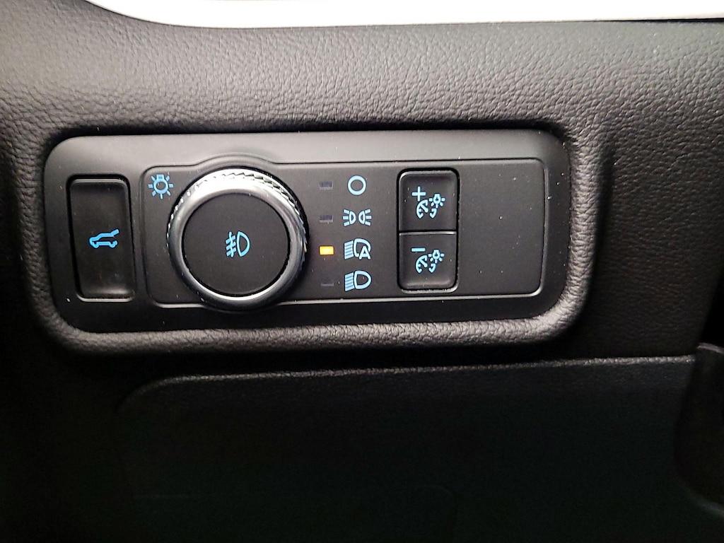 used 2022 Ford Explorer car, priced at $27,998