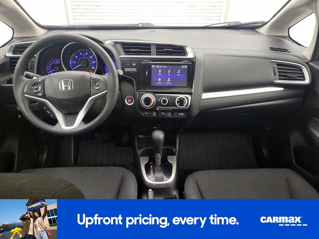 used 2015 Honda Fit car, priced at $13,998