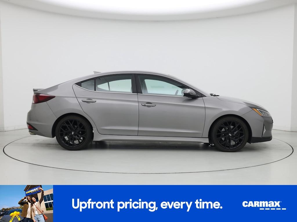 used 2020 Hyundai Elantra car, priced at $16,998