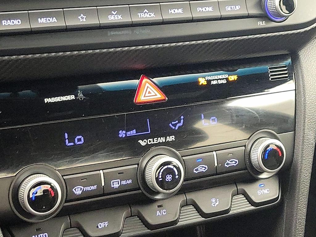 used 2020 Hyundai Elantra car, priced at $16,998