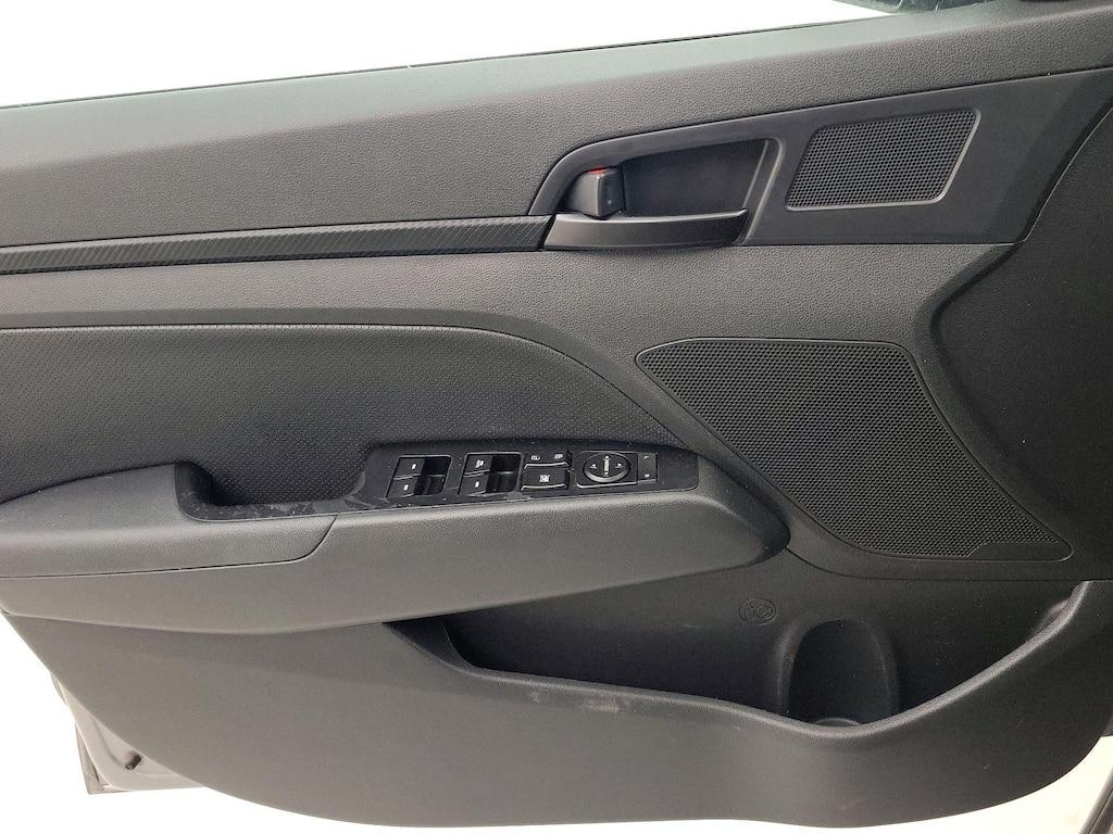 used 2020 Hyundai Elantra car, priced at $16,998