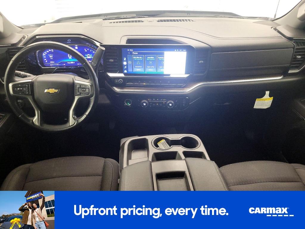 used 2022 Chevrolet Silverado 1500 car, priced at $33,998