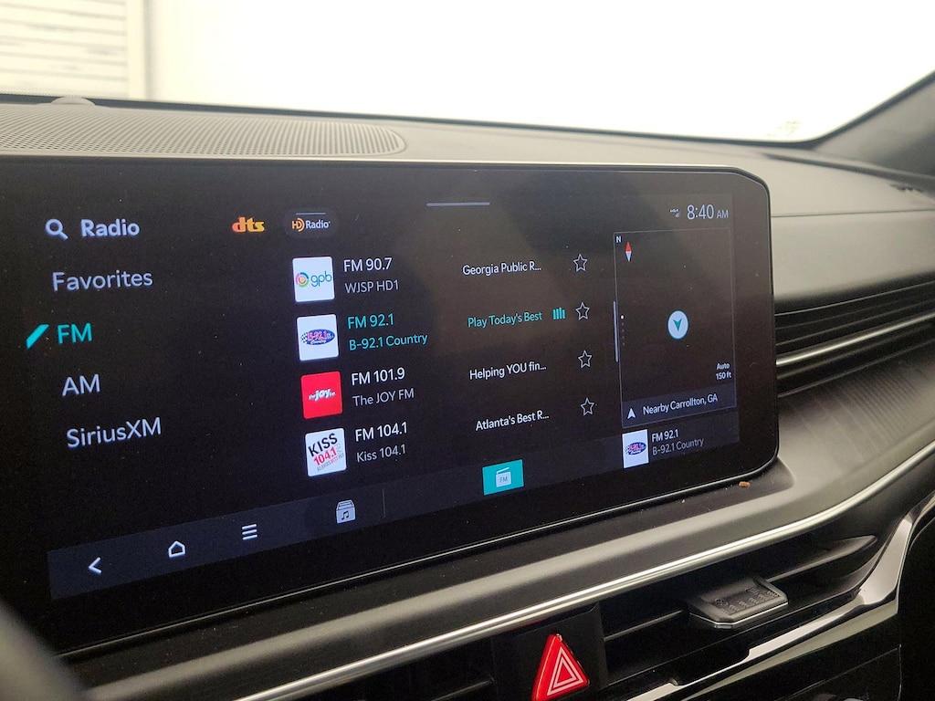 used 2025 Kia K5 car, priced at $25,998