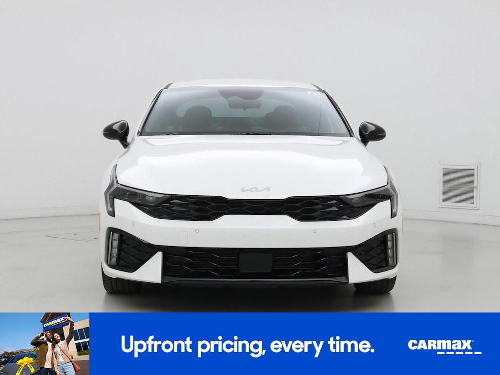 used 2025 Kia K5 car, priced at $25,998