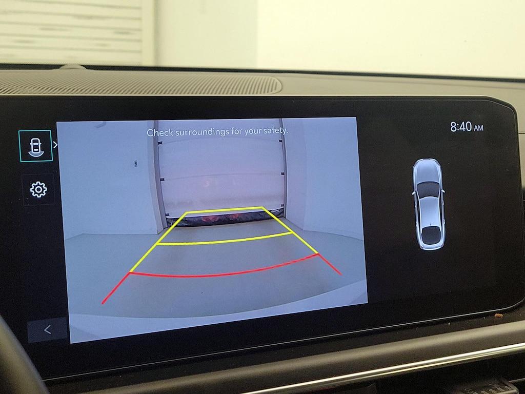 used 2025 Kia K5 car, priced at $25,998