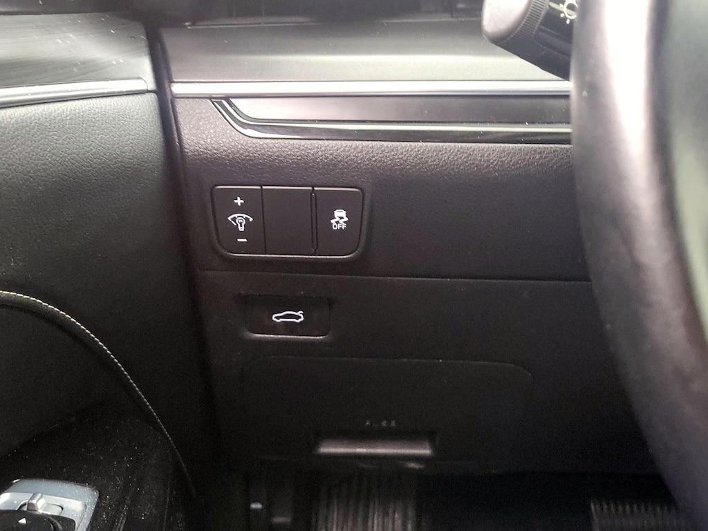 used 2025 Kia K5 car, priced at $25,998