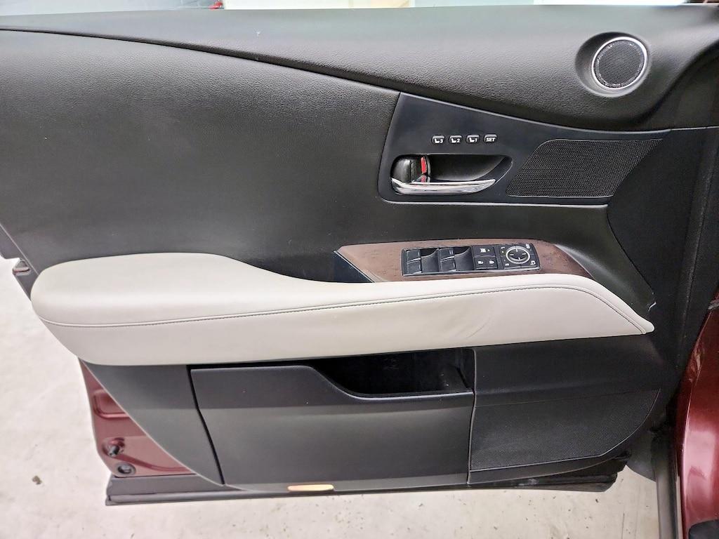 used 2015 Lexus RX 350 car, priced at $18,998
