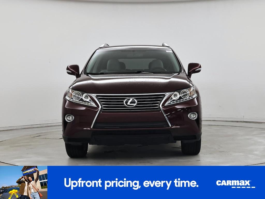 used 2015 Lexus RX 350 car, priced at $18,998