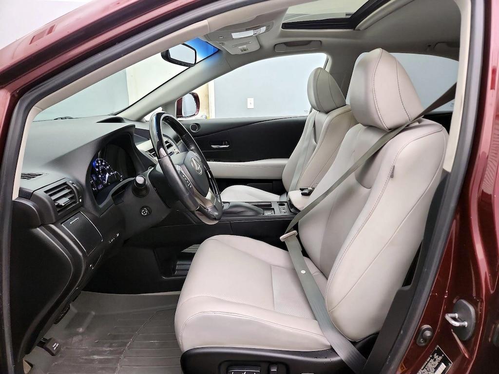 used 2015 Lexus RX 350 car, priced at $18,998