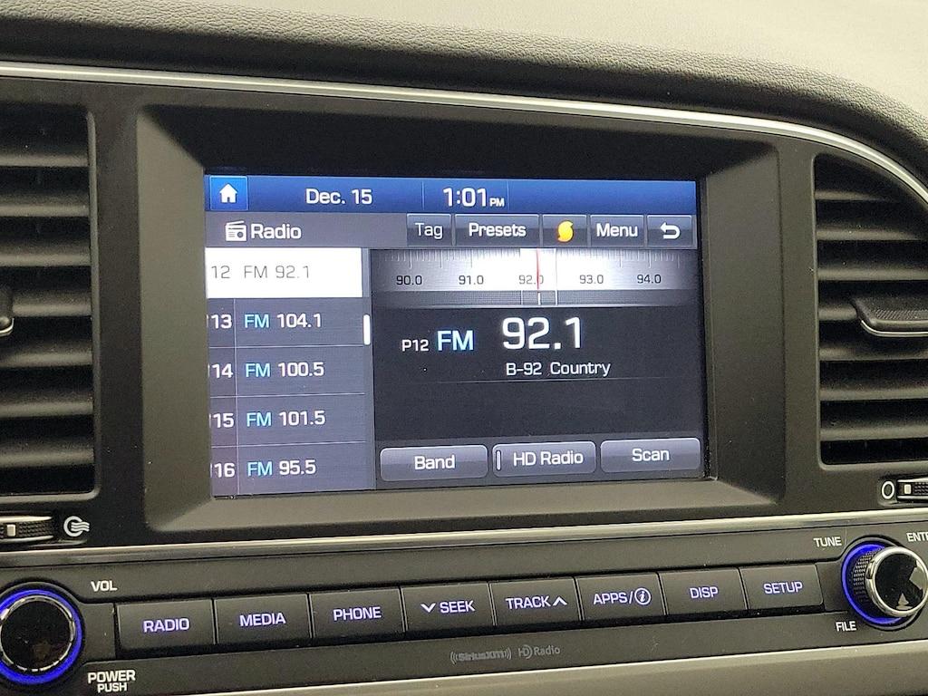 used 2017 Hyundai Elantra car, priced at $13,599