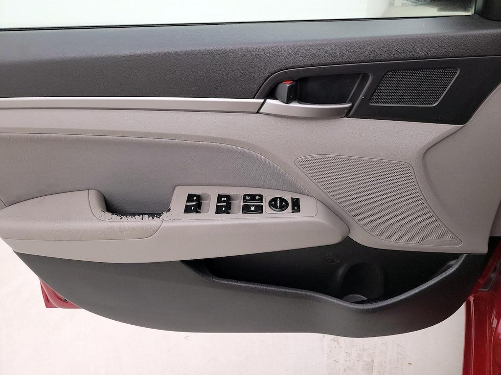 used 2017 Hyundai Elantra car, priced at $13,599