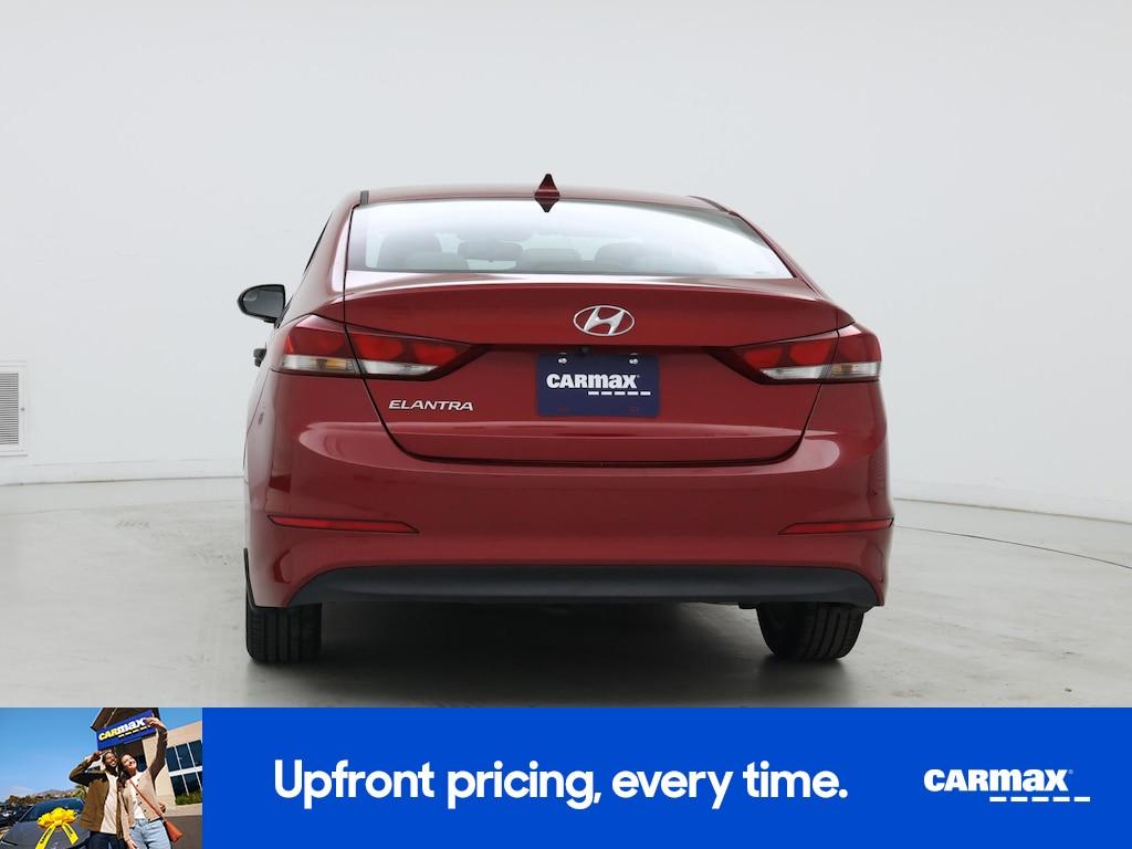 used 2017 Hyundai Elantra car, priced at $13,599