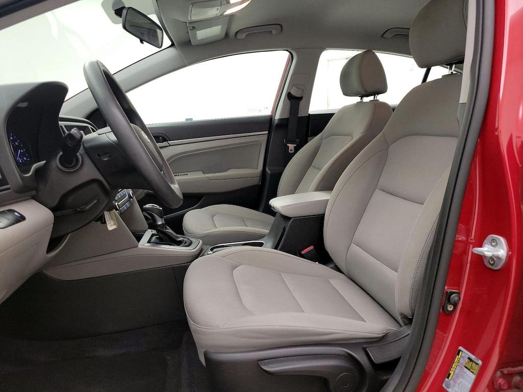 used 2017 Hyundai Elantra car, priced at $13,599