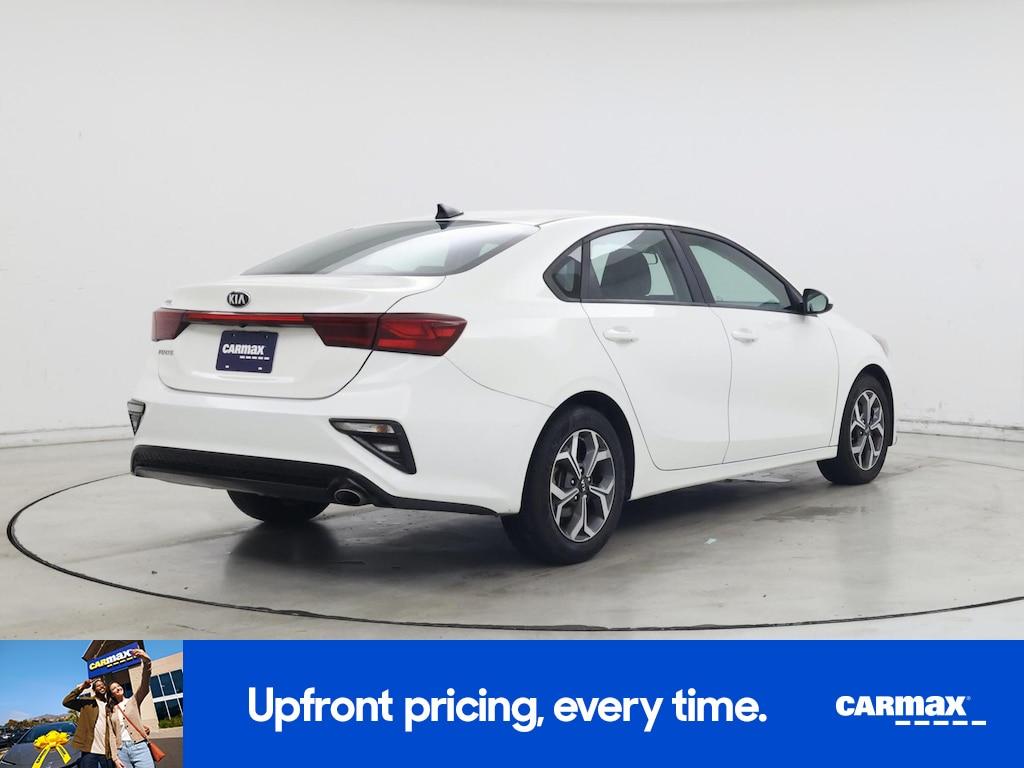 used 2019 Kia Forte car, priced at $13,998