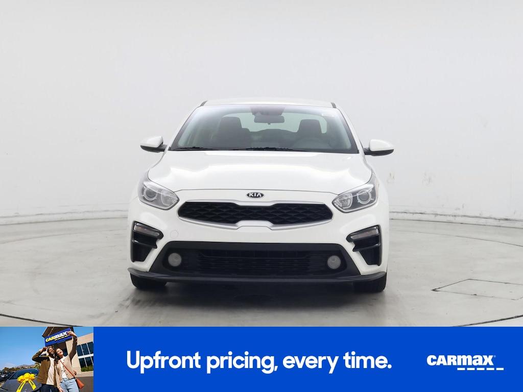 used 2019 Kia Forte car, priced at $13,998