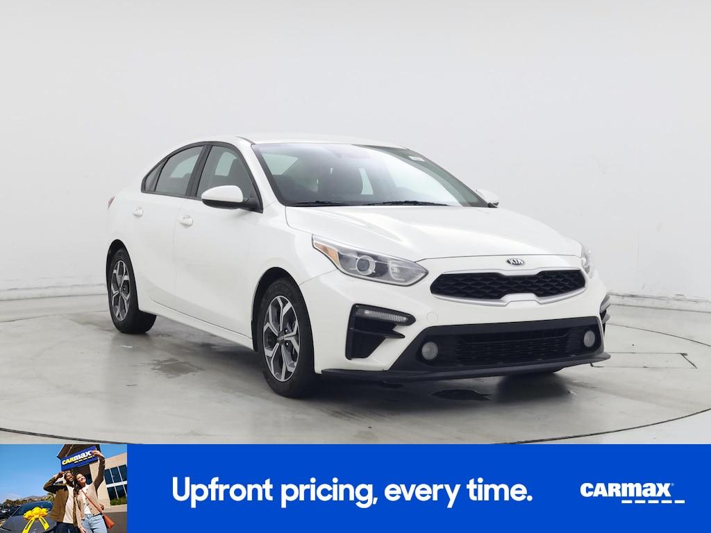 used 2019 Kia Forte car, priced at $13,998