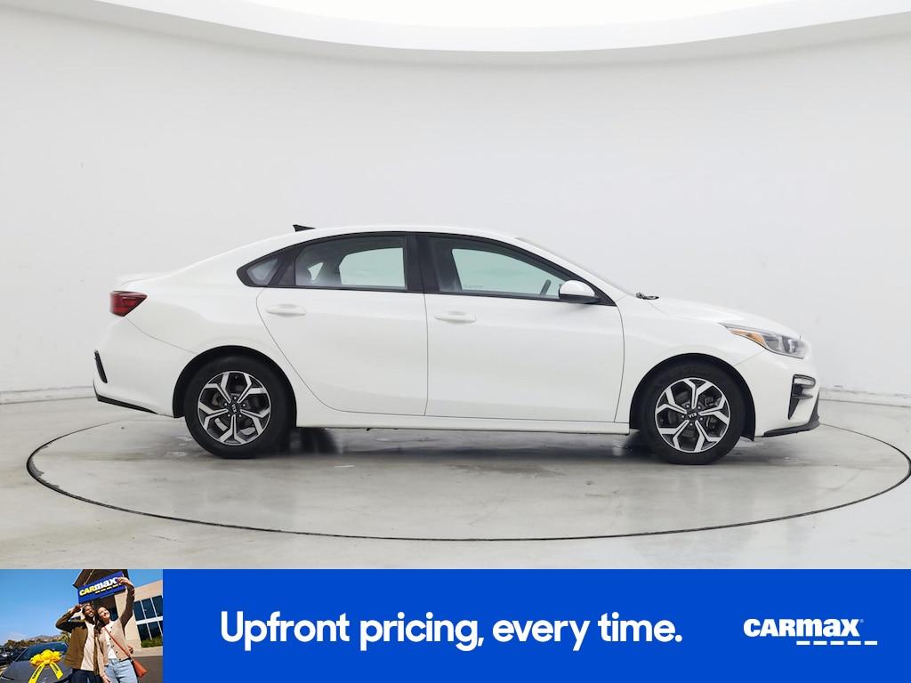 used 2019 Kia Forte car, priced at $13,998