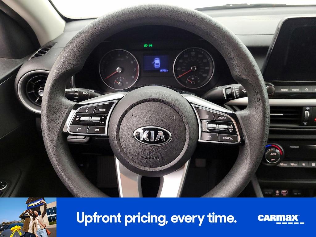 used 2019 Kia Forte car, priced at $13,998