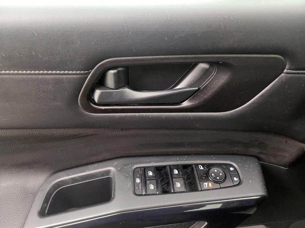 used 2023 Nissan Pathfinder car, priced at $29,998