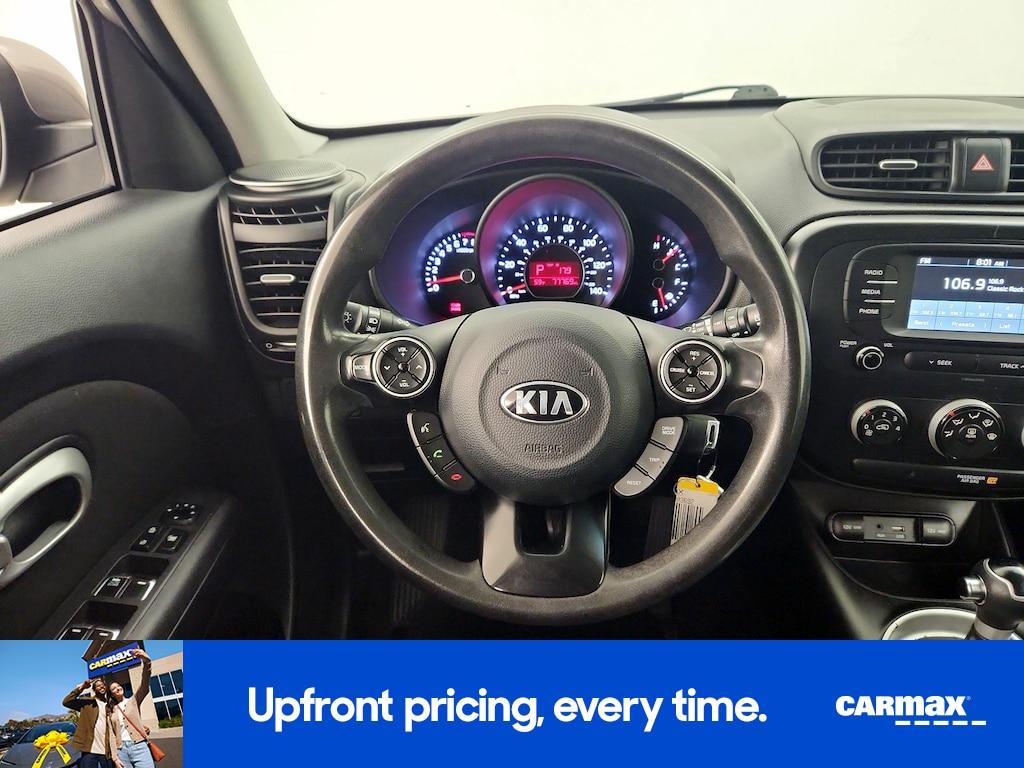 used 2019 Kia Soul car, priced at $13,998